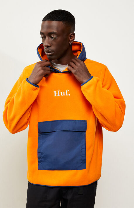 Domestic Pullover Fleece