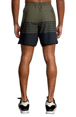 Yogger Stretch Athletic Shorts Yogger Stretch Athletic Shorts image number null