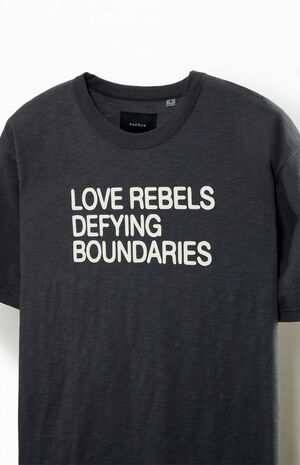 Human Slub T-Shirt image number 3