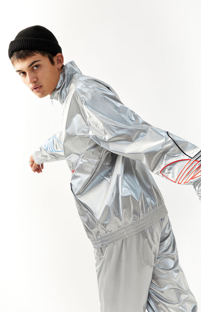 Tricolor Track Jacket