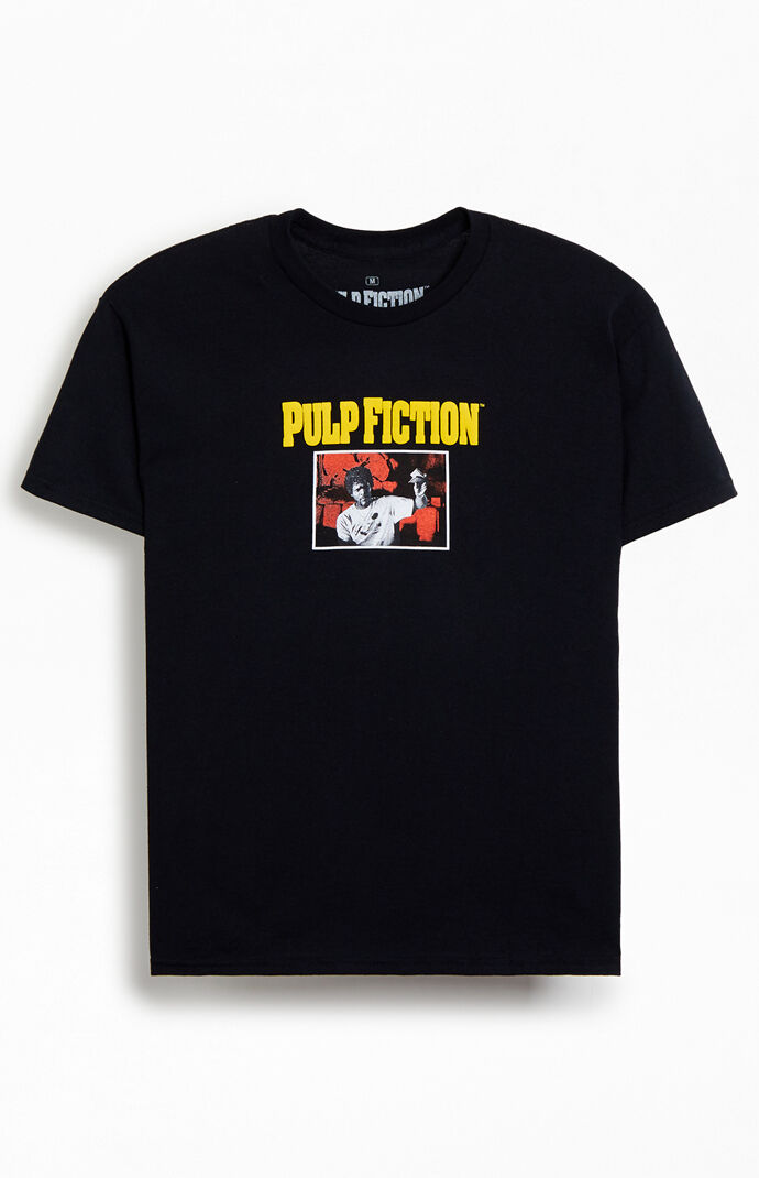 PULP FICTION グラフィック Tシャツ Lサイズ GOOD ROCK SPEED/グッドロックスピード】PULP FICTION TEE