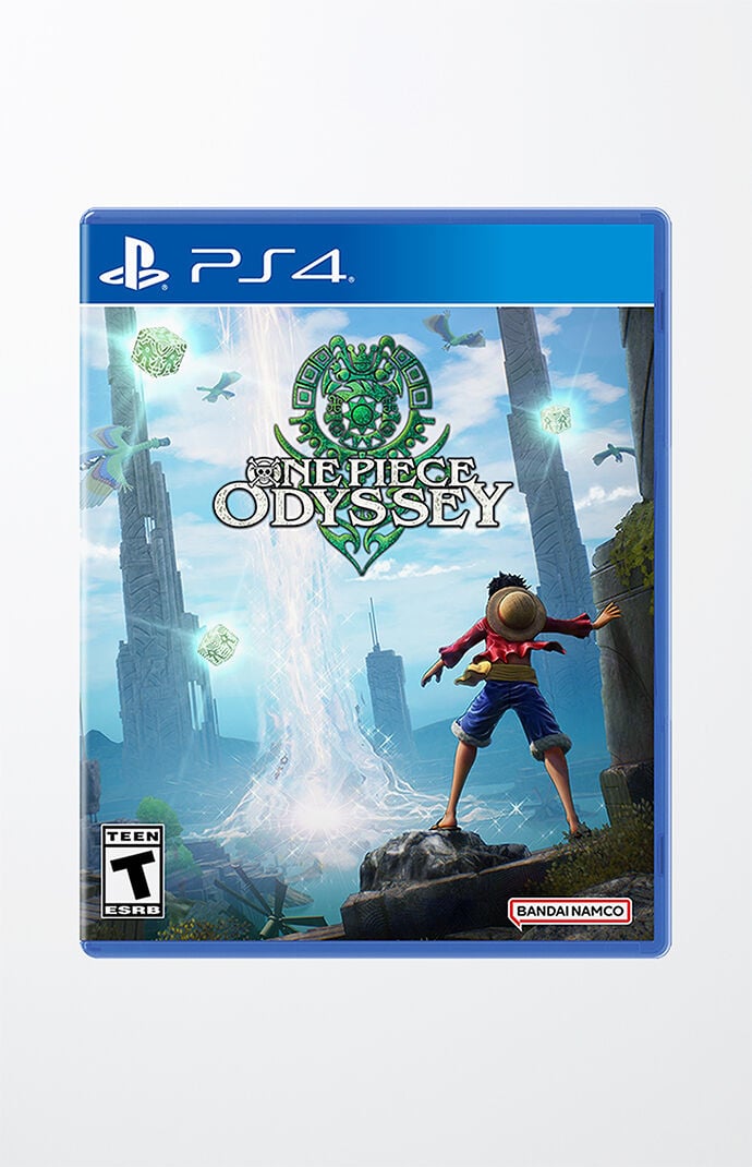 One Piece Odyssey PS4 Game | Pacsun