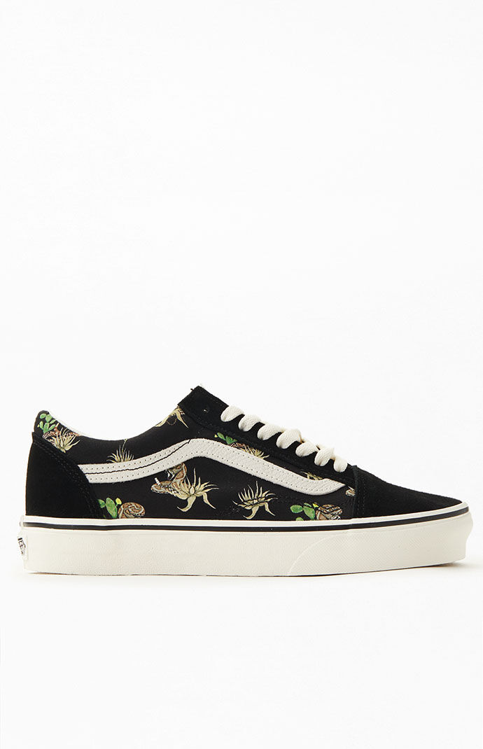 Vans Desert Old Skool Shoes PacSun