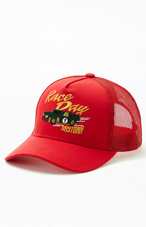 Race Day Daytona Trucker Hat image number 4