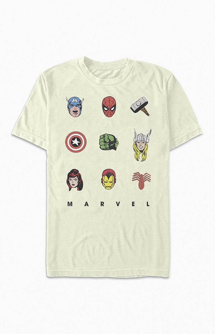 Retro Icons T-Shirt