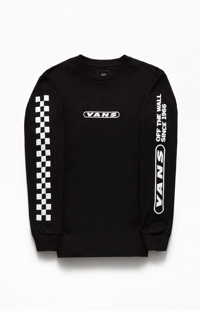 Kaleidoscope Long Sleeve T-Shirt