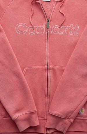 2000s Carhartt Zip Hoodie image number 3