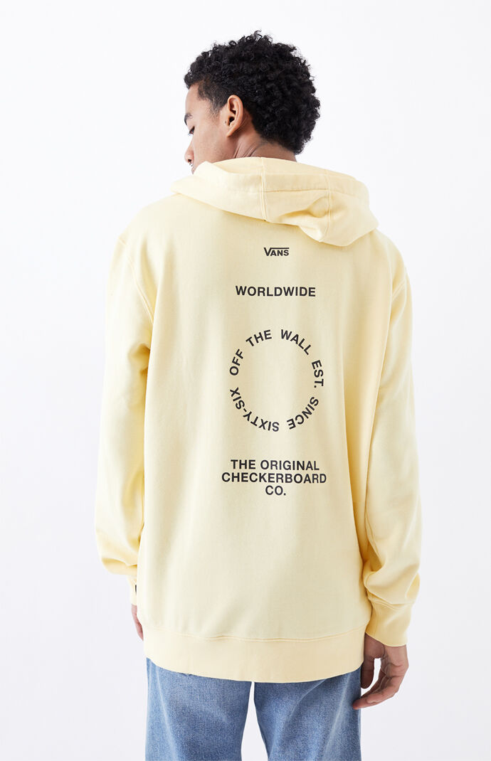 Distort Type Hoodie