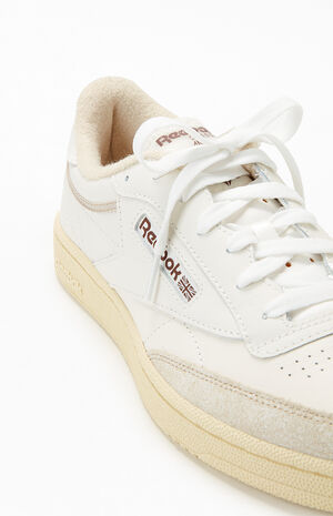 Off White Club C 85 Shoes image number 6