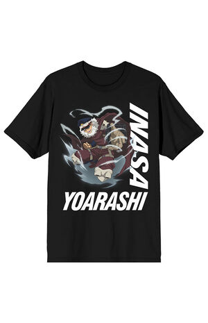 My Hero Academia Inasa Yaorashi T-Shirt image number 1