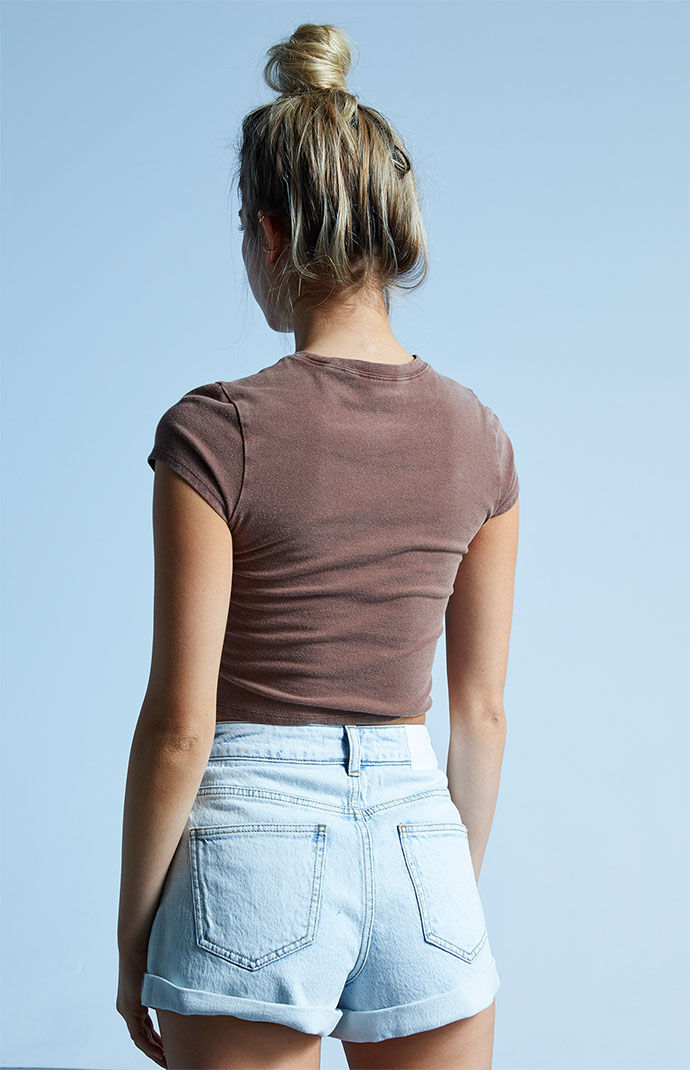 Pacsun shorts clearance sizing