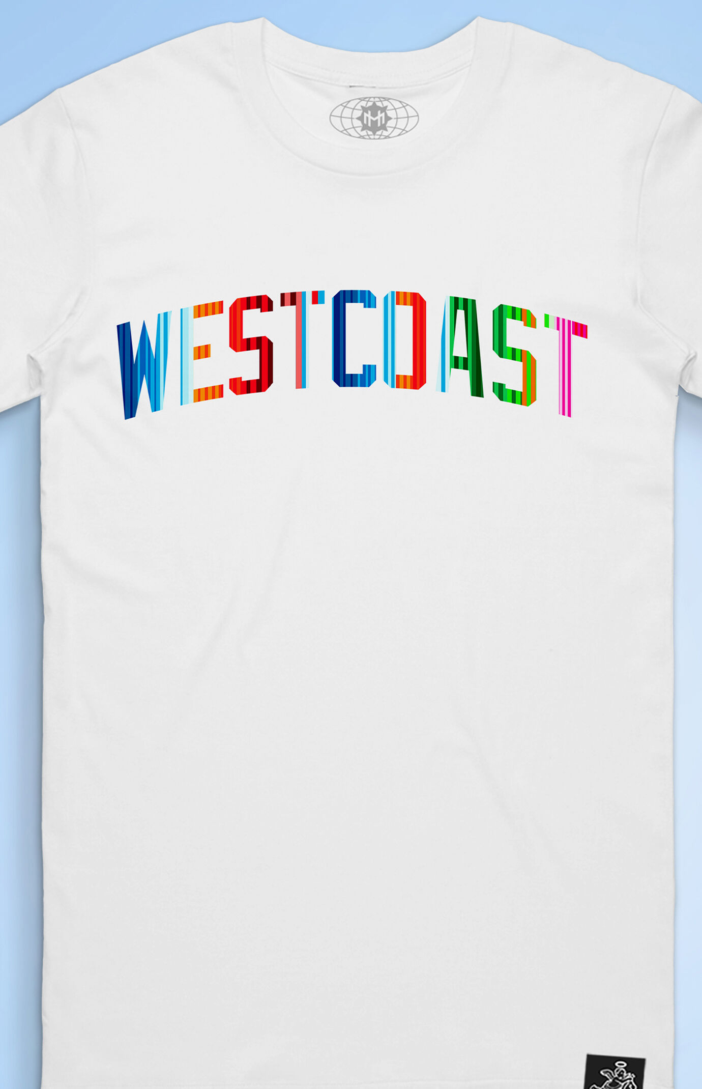 HASTAMUERTE Westcoast Sarape T-Shirt