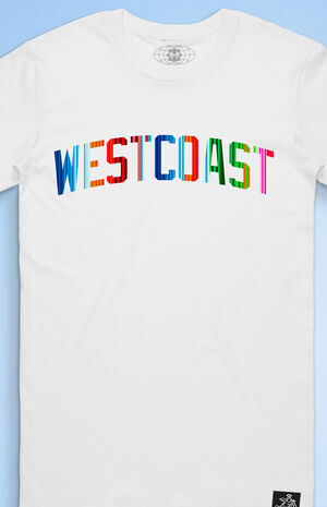 Westcoast Sarape T-Shirt image number 2