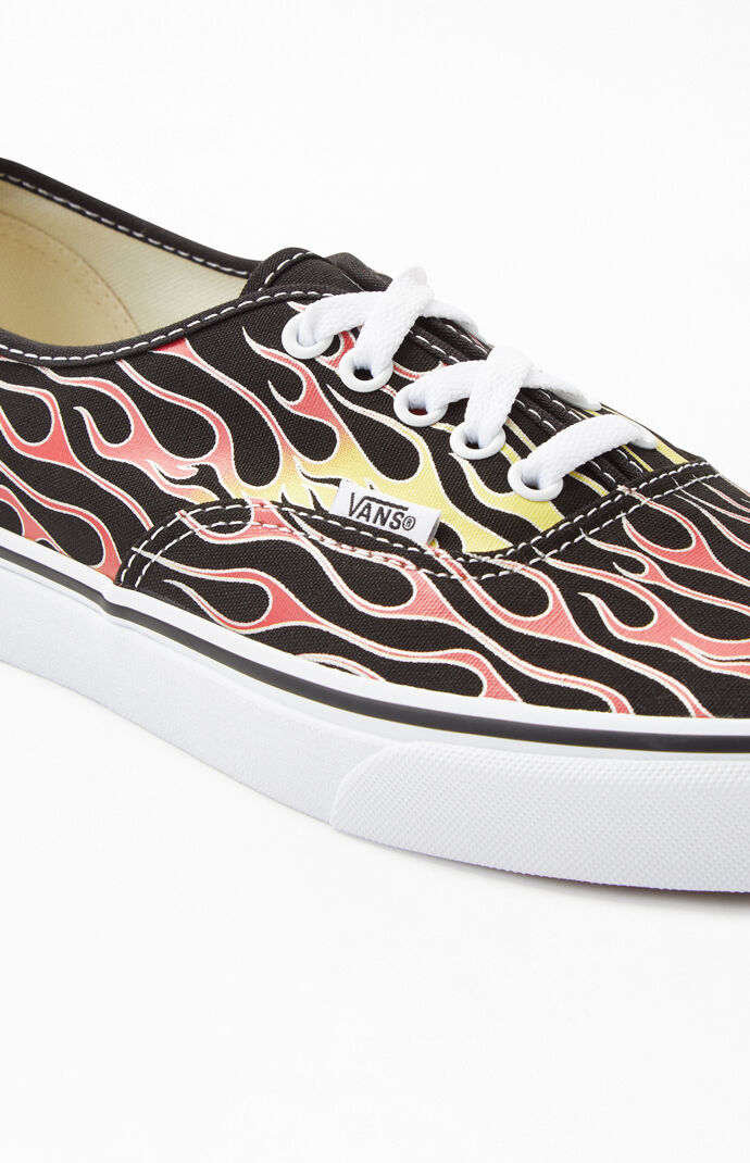 vans mash up authentic