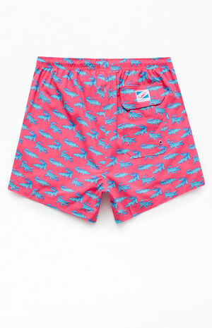 Crocodile 3.5" Swim Trunks image number 2
