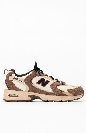 Taupe 530 Sneakers image number 1
