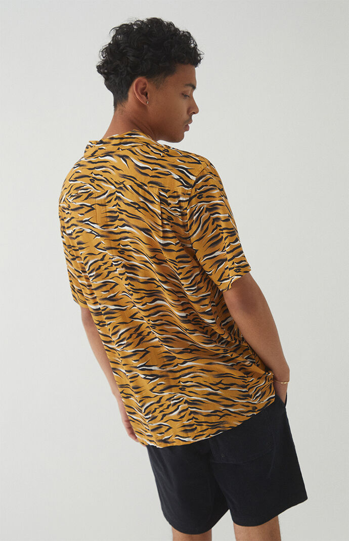 Tora Resort Camp Shirt