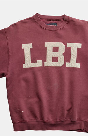 2000s Long Beach Island Sweatshirt image number 3