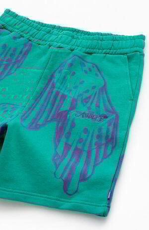 Dice Sweat Shorts image number 3
