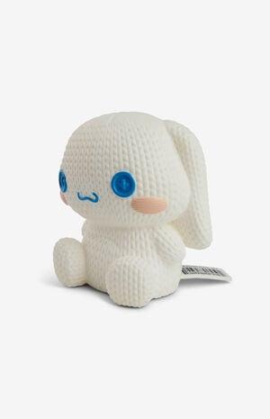 Sanrio Hello Kitty and Friends Cinnamoroll 271 Knit Series Vinyl Figure image number 2