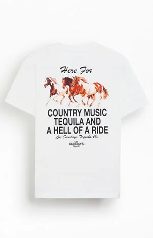 Hell Of a Ride T-Shirt image number 1