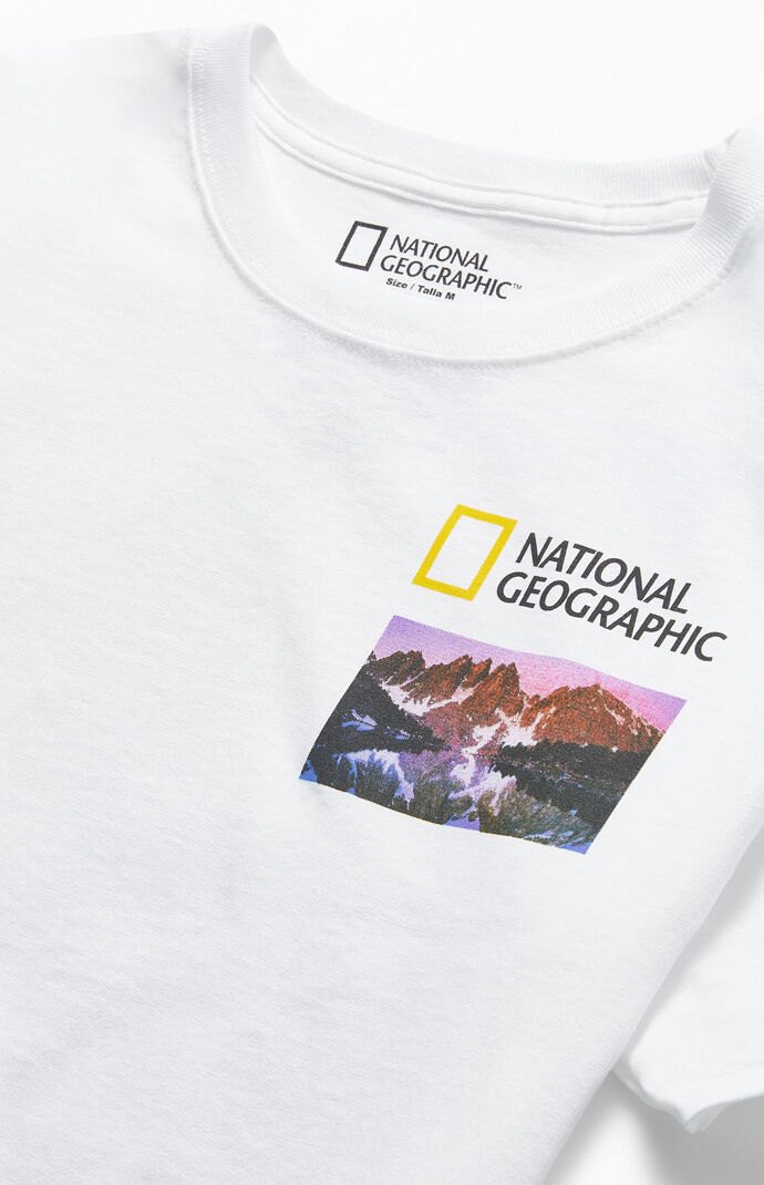 National Geographic Sequoia T-Shirt