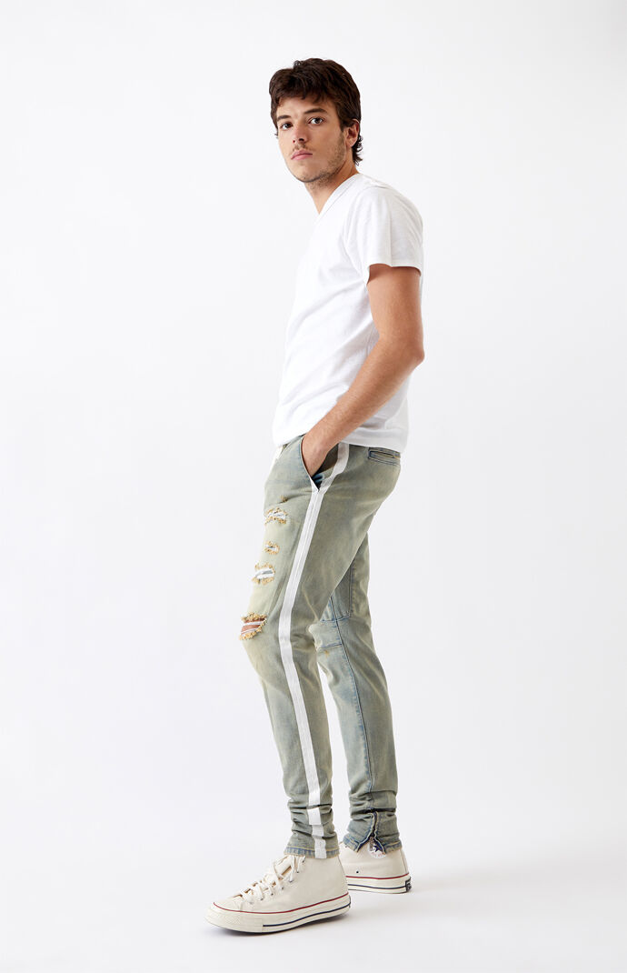 Pacsun skinny 2.0 jogger pants deals