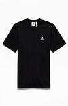 Black Essential T-Shirt Black Essential T-Shirt image number null