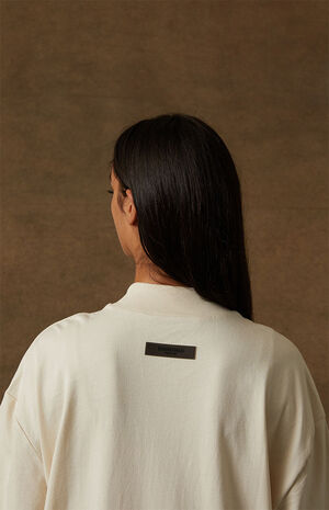 Women's Egg Shell T-Shirt Dress image number 5