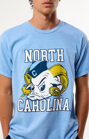 North Carolina Tar Heels Washed T-Shirt image number 3