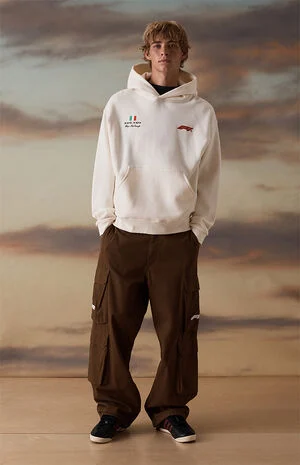 x Pacsun Viaggio Hoodie image number 5