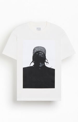 Pusha T Barcode T-Shirt image number 1