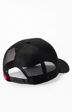 By Pacsun Logo Trucker Hat image number 2