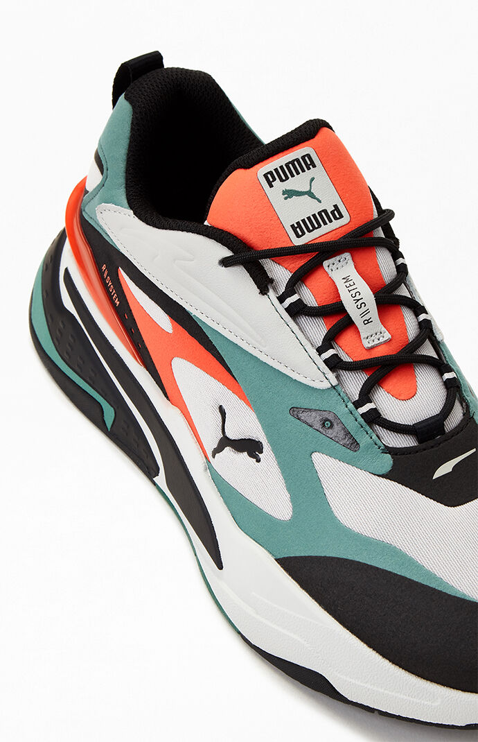 Puma RS-Fast Heat Shoes | PacSun