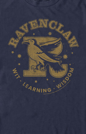 Harry Potter Ravenclaw T-Shirt Harry Potter Ravenclaw T-Shirt image number null