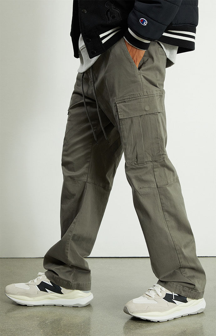 baggy cargo pants