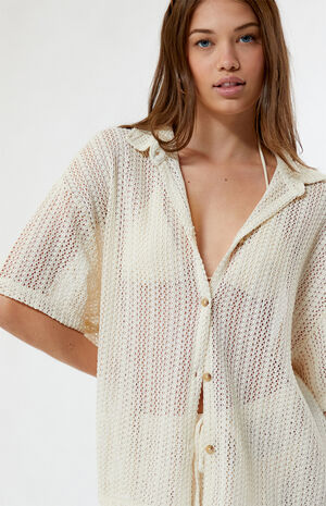Largo Cover Up Overshirt image number 2