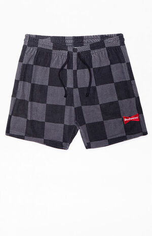 By PacSun Happy Hour Terry Shorts image number 1