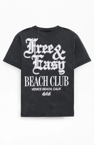 Beach Club T-Shirt image number 1