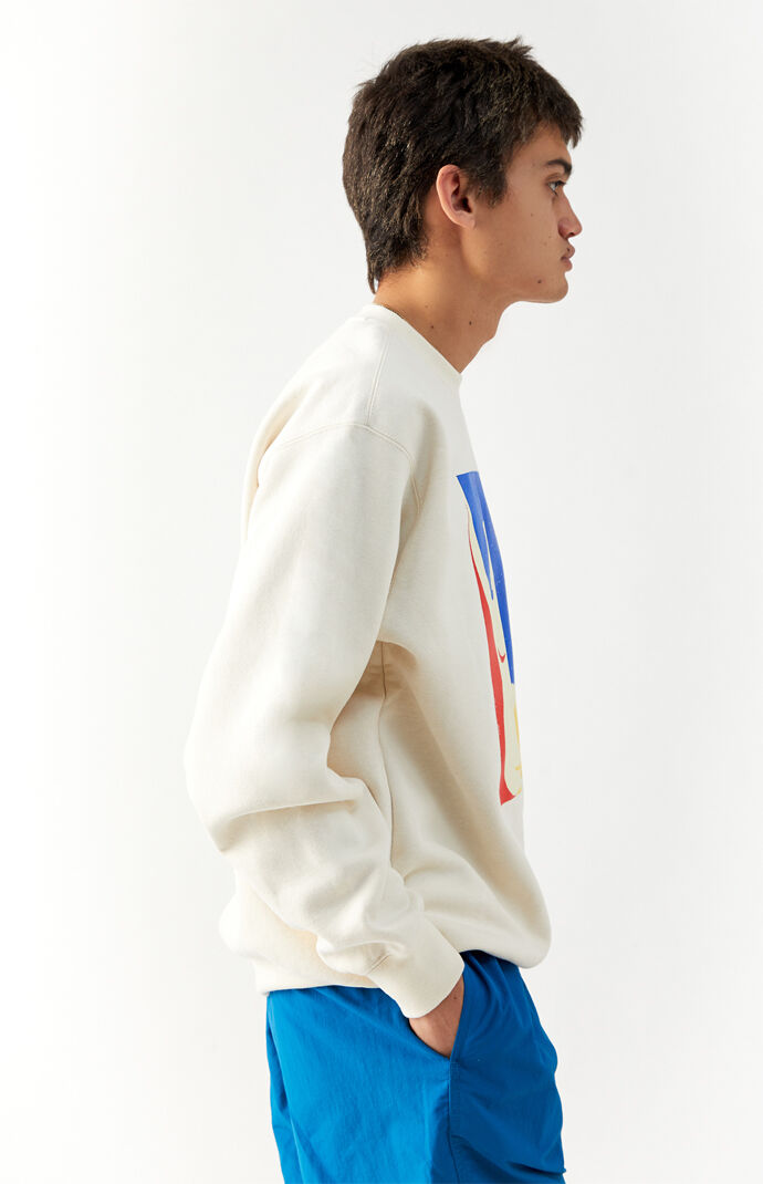 Julia Crew Neck Sweatshirt