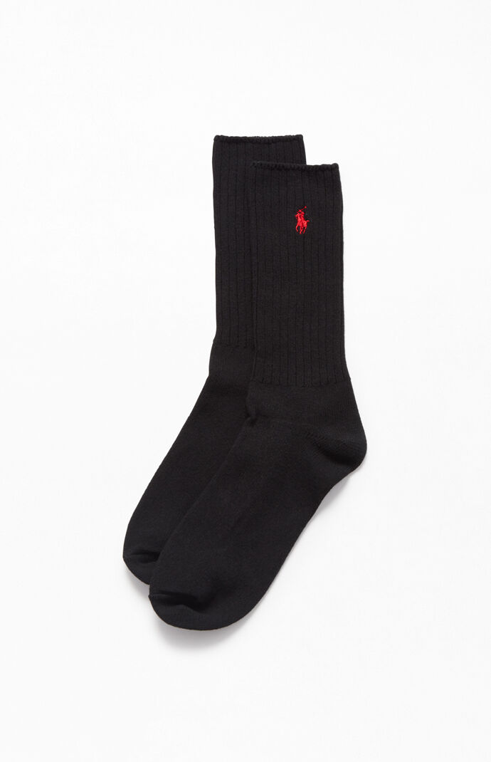 Cotton Crew Socks