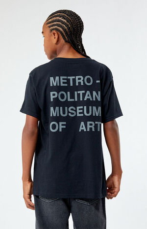 x PacSun Kids Blackout T-Shirt image number 3