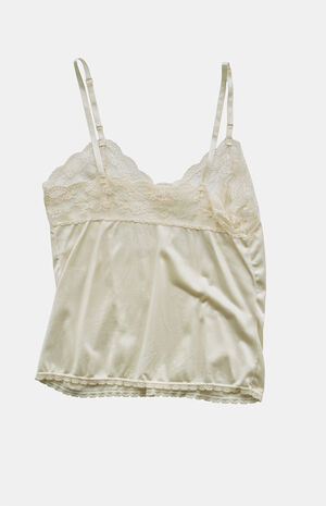 '90s Slip Cami V-Neck Tank Top image number 2