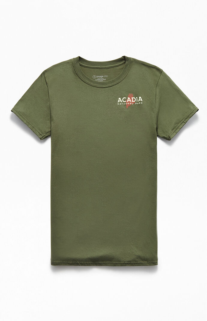 Acadia National Park T-Shirt