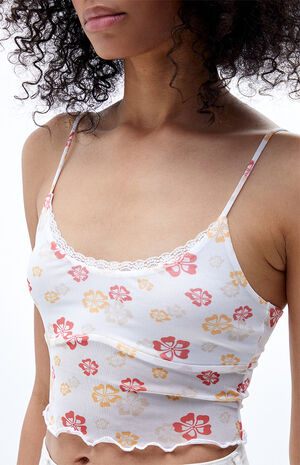 Boarding Lace Cami Top image number 2