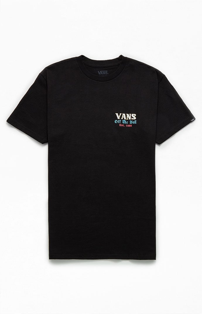 Pacsun vans hot sale clothing
