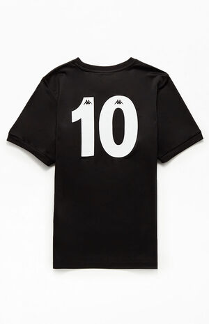 Black Authentic Arnold Jersey T-Shirt image number 1