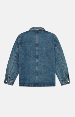 Denim Chore Jacket image number 2