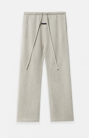 Women's Heather Stone Relaxed Sweatpants image number 1