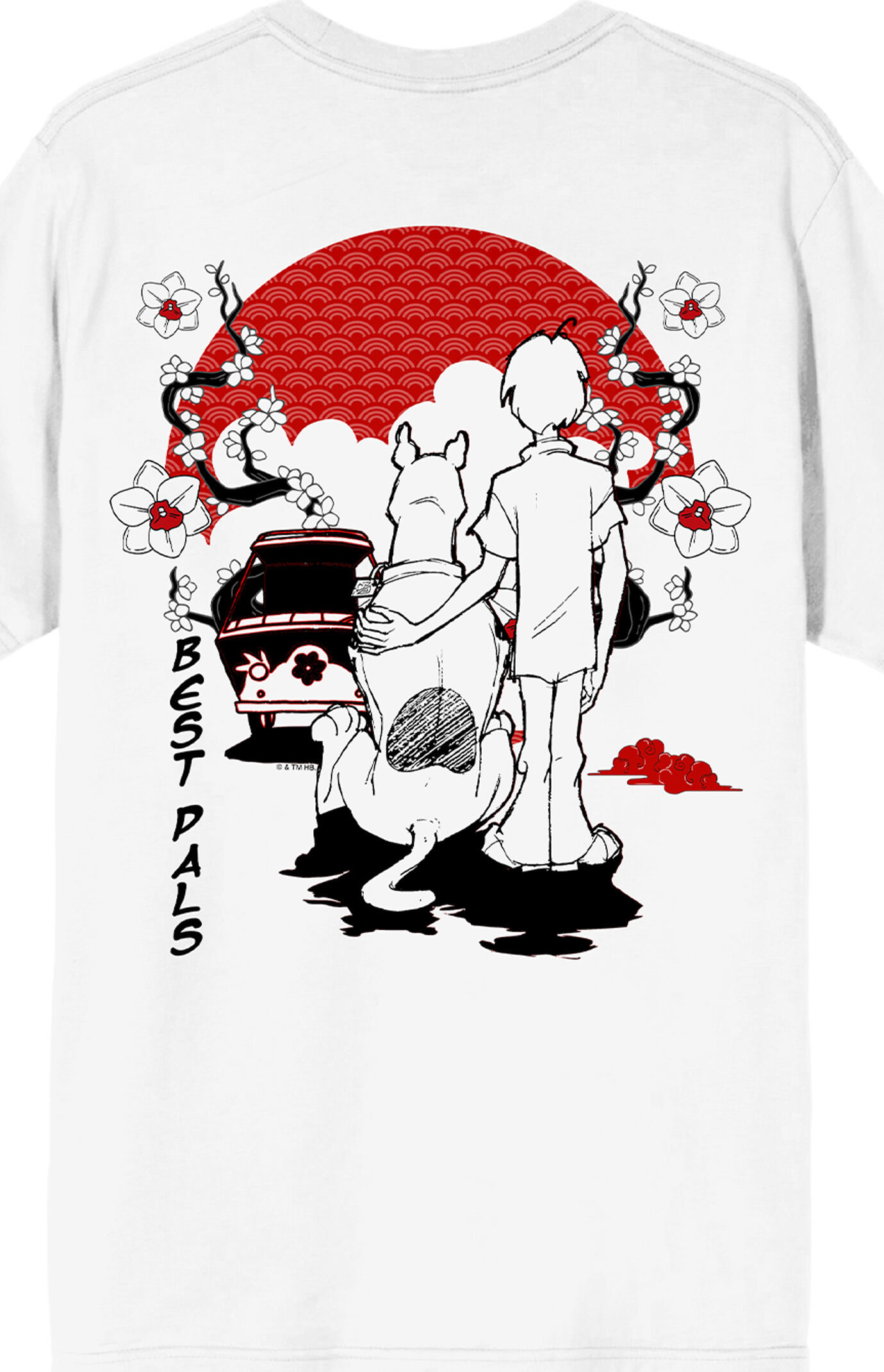 Scooby Doo Best Pals T-Shirt